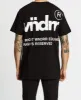 Offcut Custom Fit T-Shirt Black/White sold by Neverland