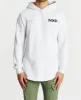 Shades Dual Curved Hoodie Snow Marle sold by Neverland