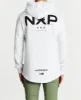 Shades Dual Curved Hoodie Snow Marle sold by Neverland