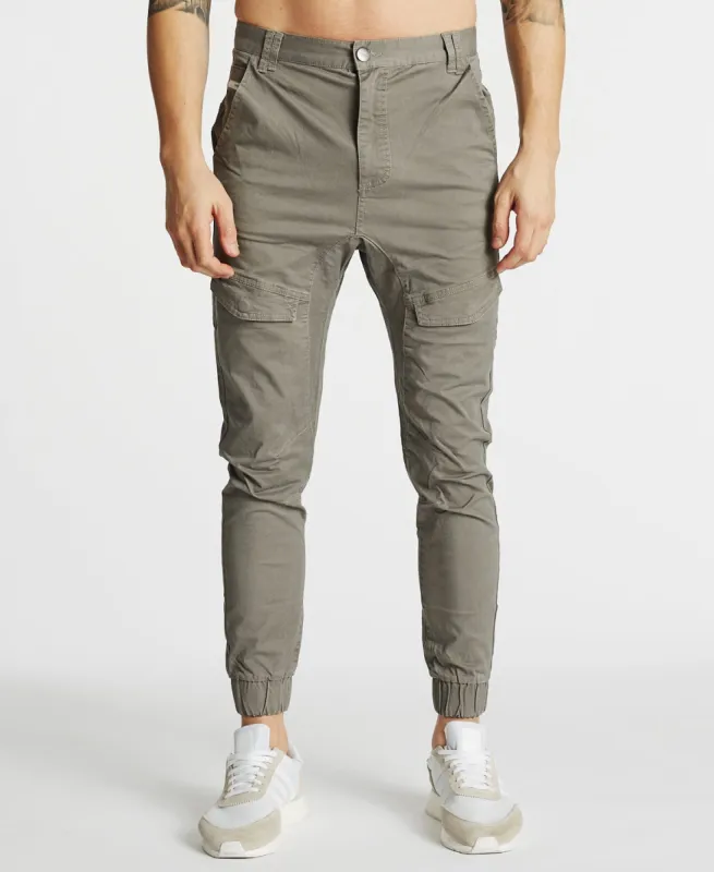Flight Pants Khaki sold by Neverland