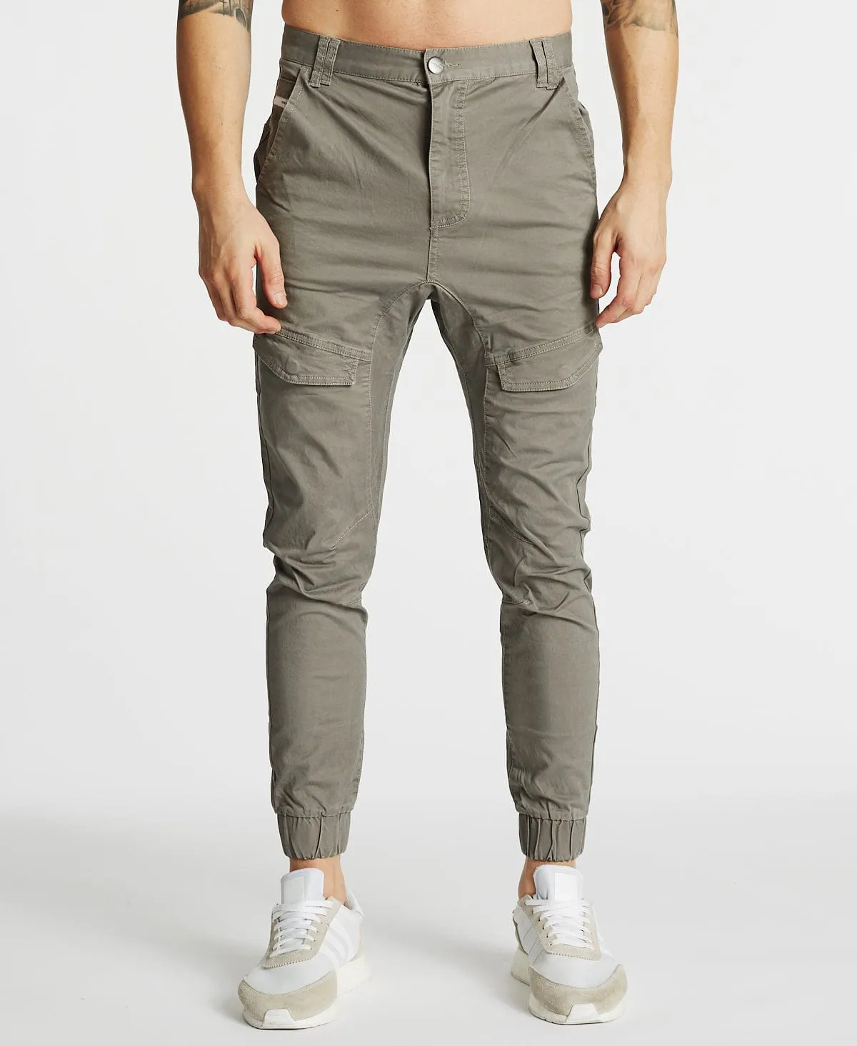 Flight Pants Khaki sold by Neverland