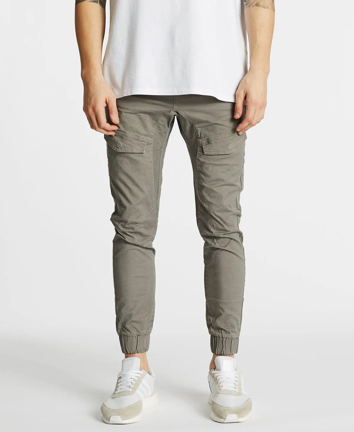 Flight Pants Khaki sold by Neverland product image thumbnail 4