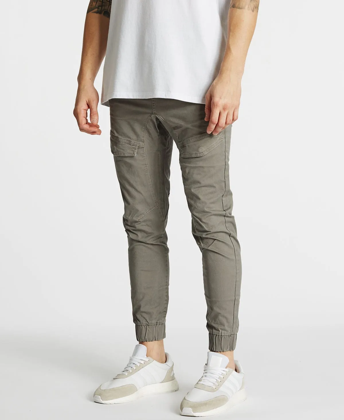 Flight Pants Khaki sold by Neverland product image thumbnail 5
