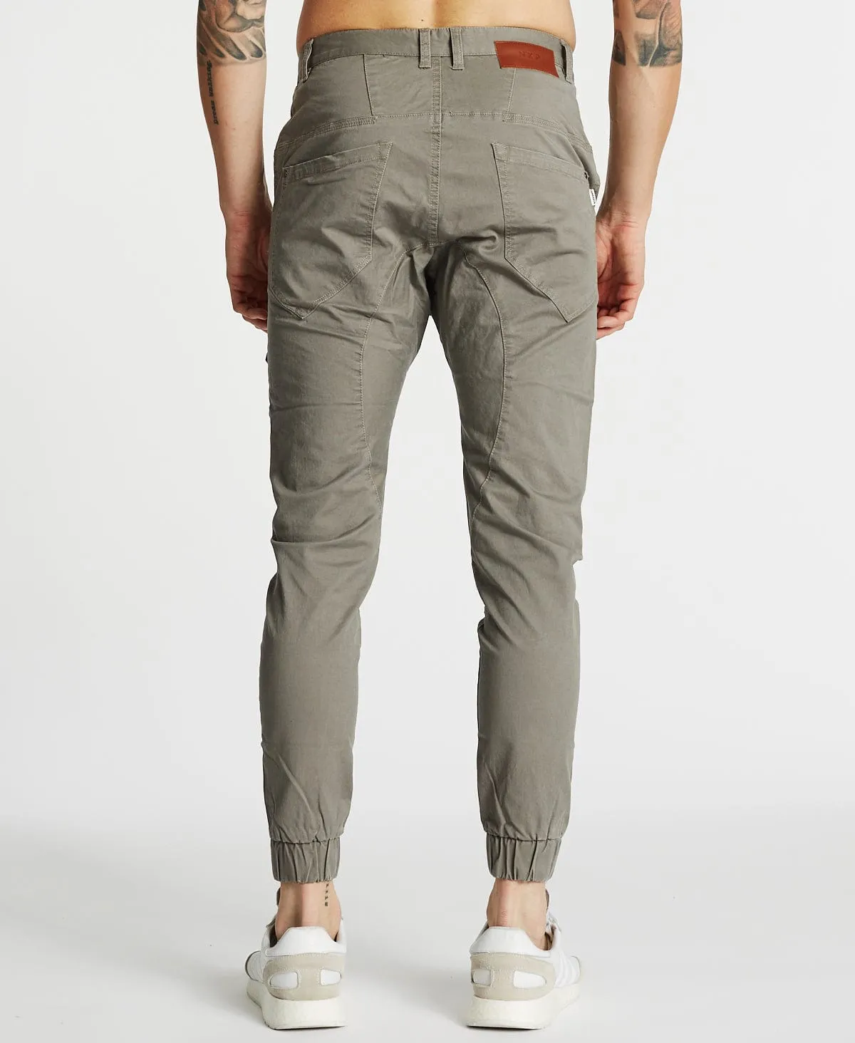 Flight Pants Khaki sold by Neverland product image thumbnail 2