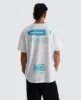Rothman Box Fit T-Shirt White sold by Neverland