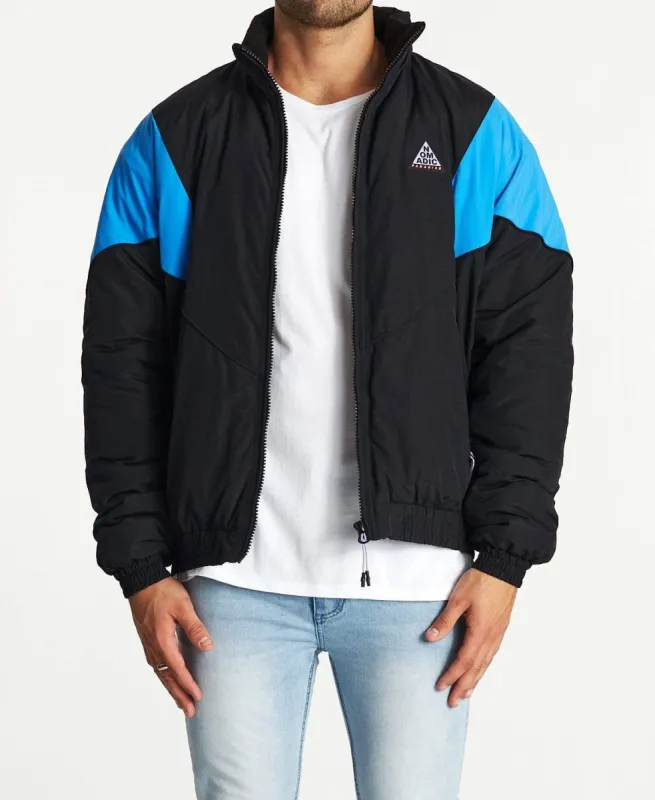 Wyoming Spray Jacket Black sold by Neverland