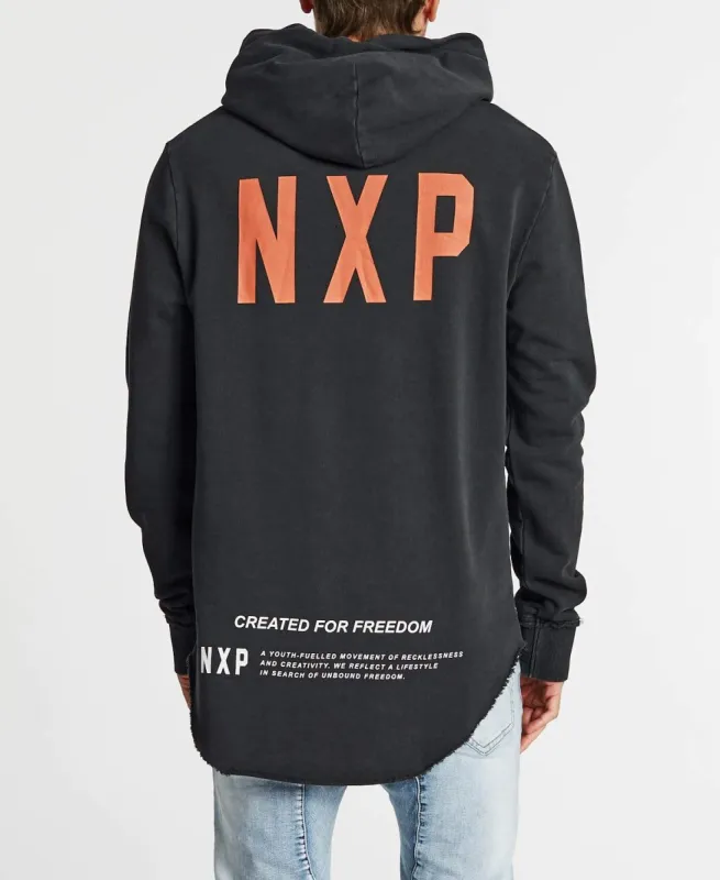 Winchester Baseball Hoodie Pigment Graphite sold by Neverland