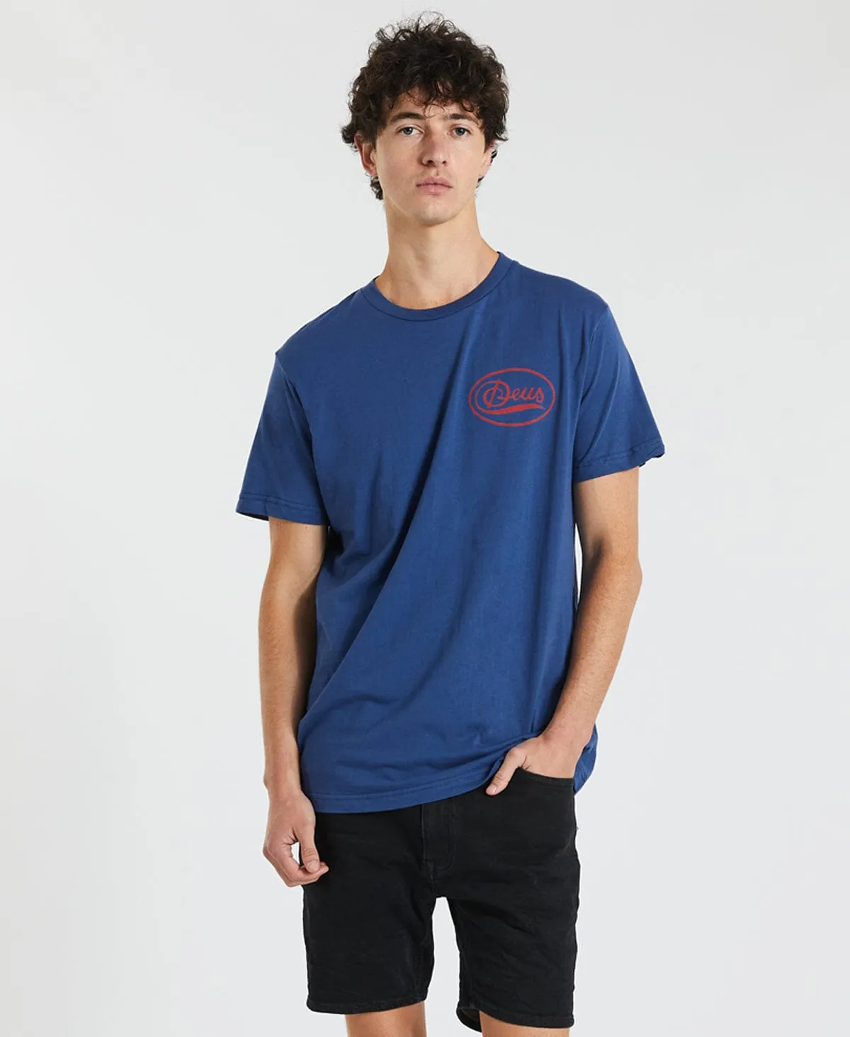 Sparks T-Shirt True Blue sold by Neverland product image thumbnail 2