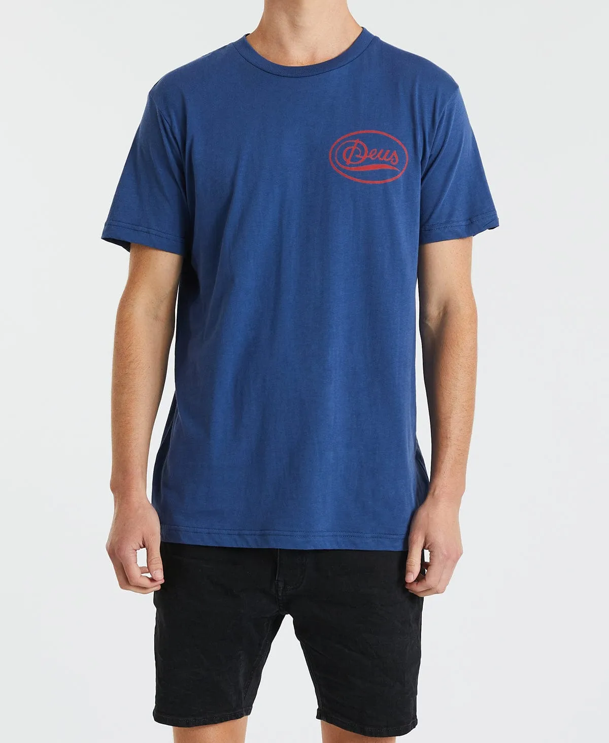 Sparks T-Shirt True Blue sold by Neverland product image thumbnail 4