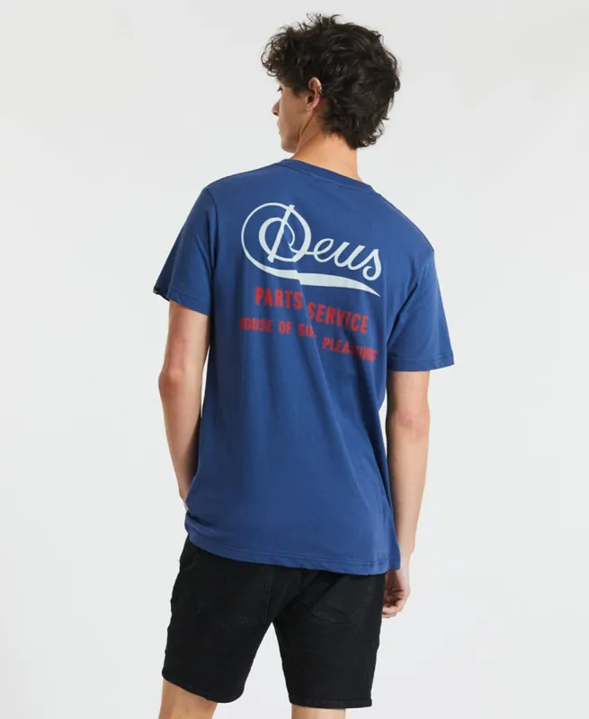 Sparks T-Shirt True Blue sold by Neverland