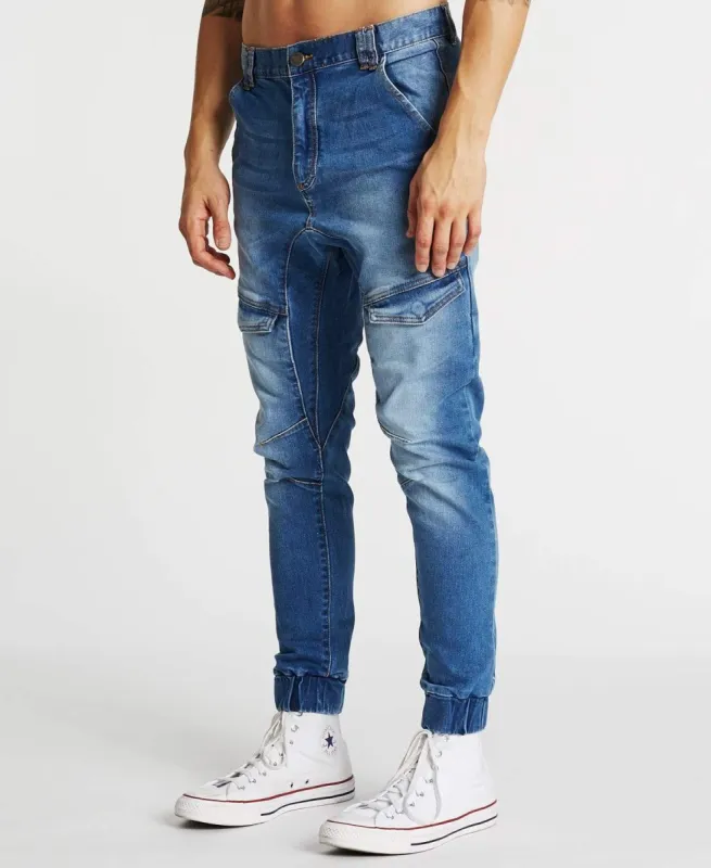 Flight Pants Arizona Blue sold by Neverland