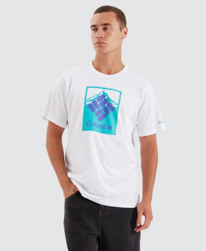 CSC Seasonal Logo T-Shirt White sold by Neverland