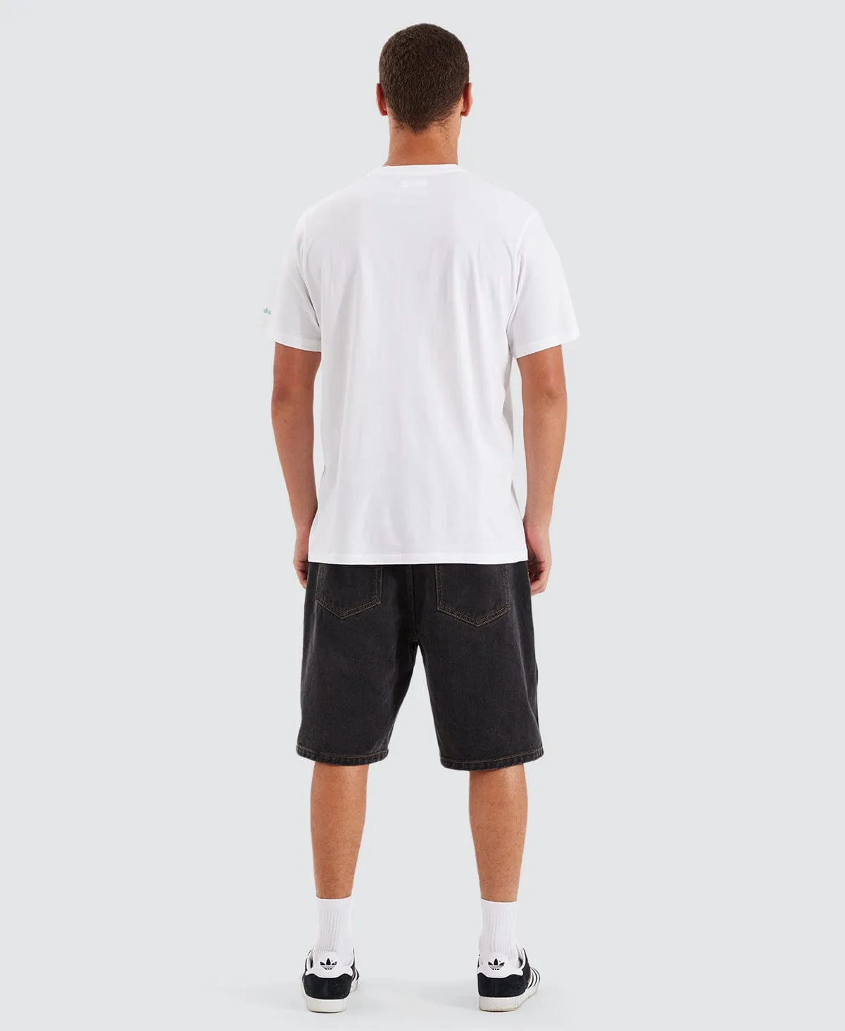 CSC Seasonal Logo T-Shirt White sold by Neverland product image thumbnail 3