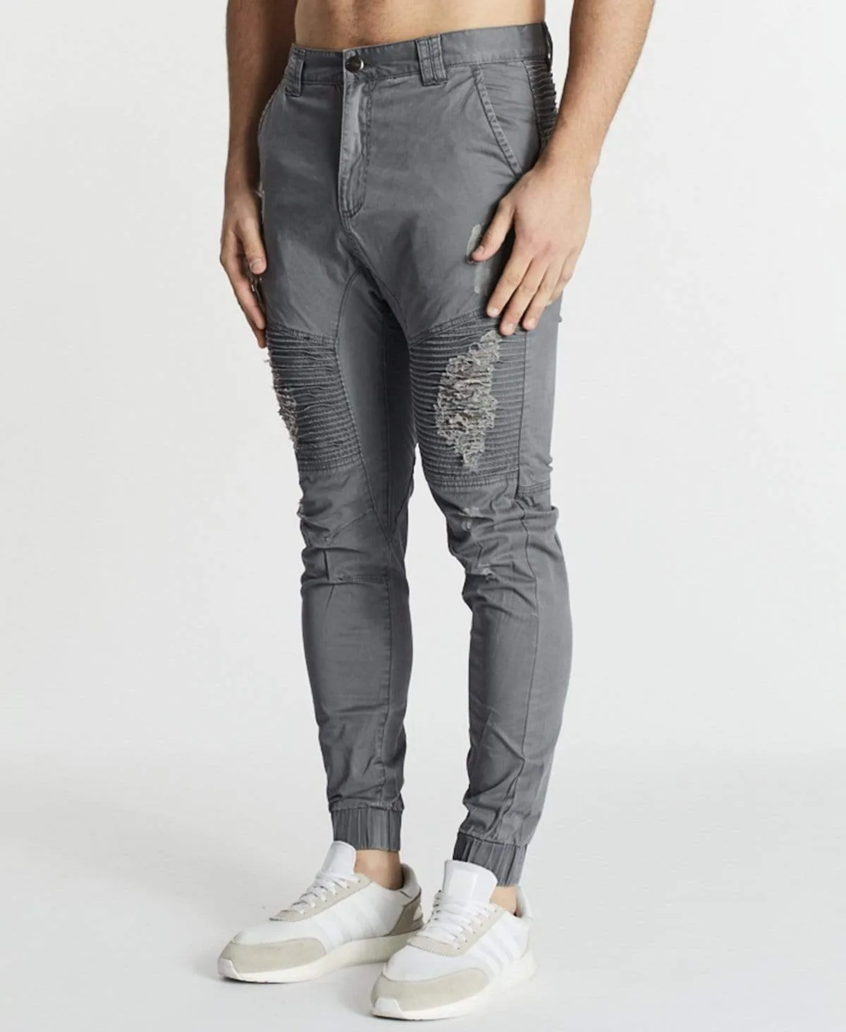 Destroyer Pants Iron Gate sold by Neverland