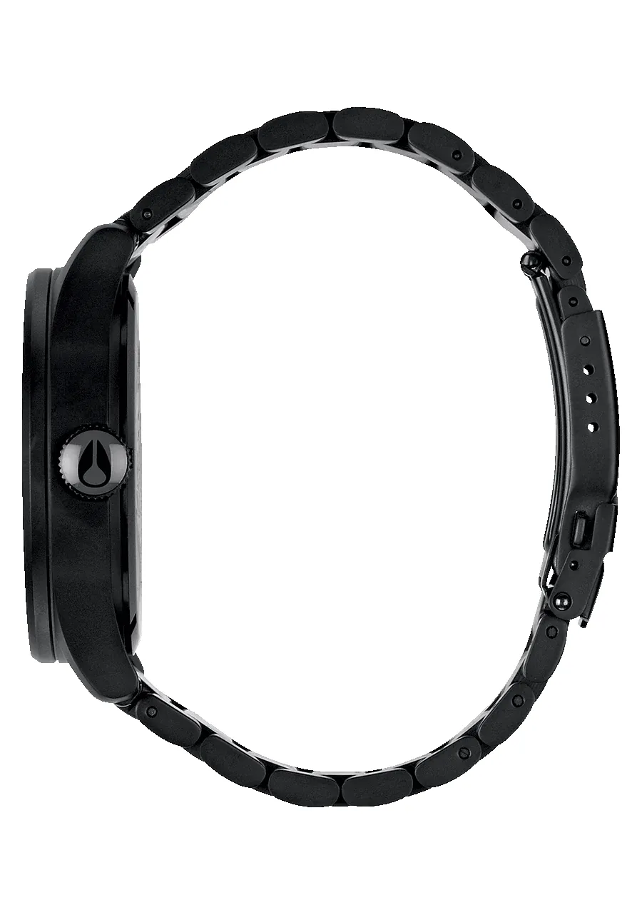 Sentry Stainless Steel Watch All Black/ White sold by Neverland product image thumbnail 3