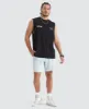 Trusted Relaxed Fit Muscle Jet Black sold by Neverland
