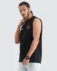 Trusted Relaxed Fit Muscle Jet Black sold by Neverland