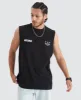Trusted Relaxed Fit Muscle Jet Black sold by Neverland