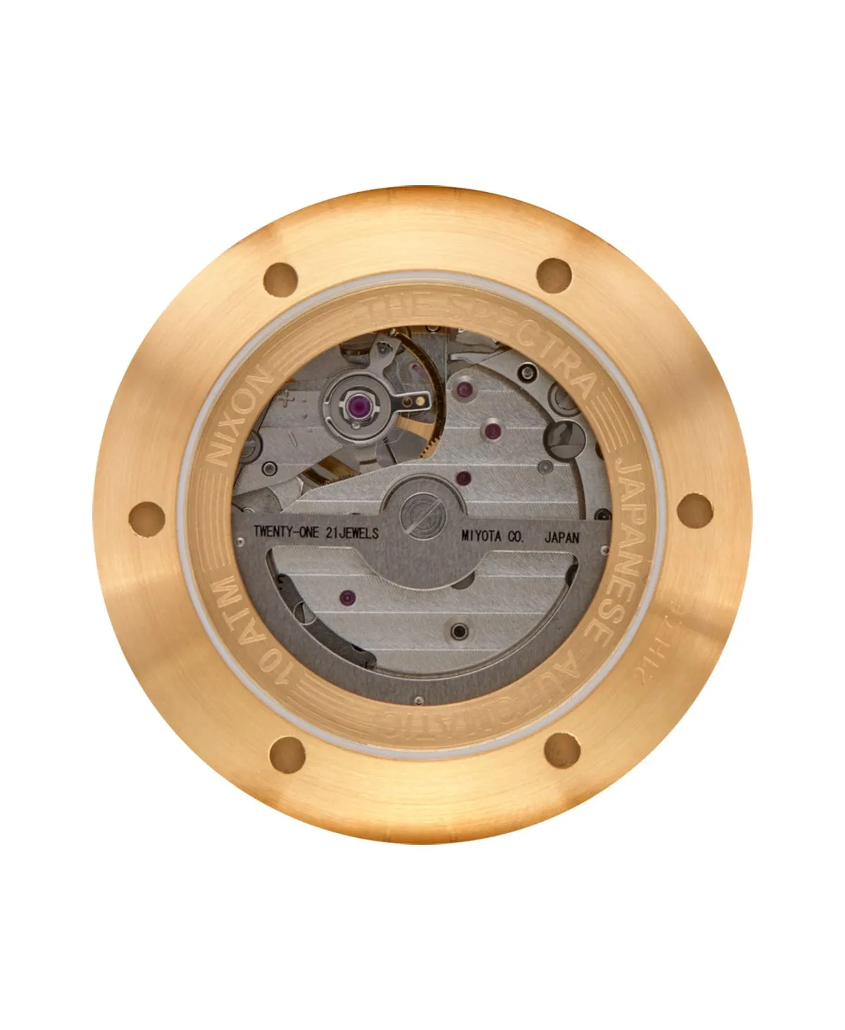 Spectra Watch Black/Gold sold by Neverland product image thumbnail 4