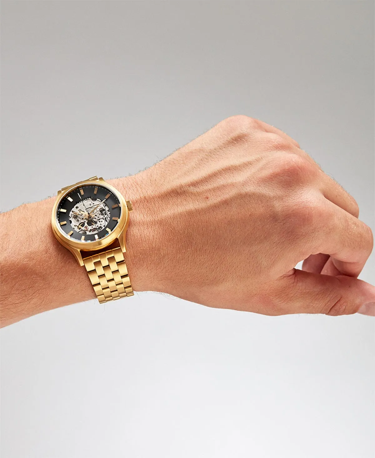 Spectra Watch Black/Gold sold by Neverland product image thumbnail 5