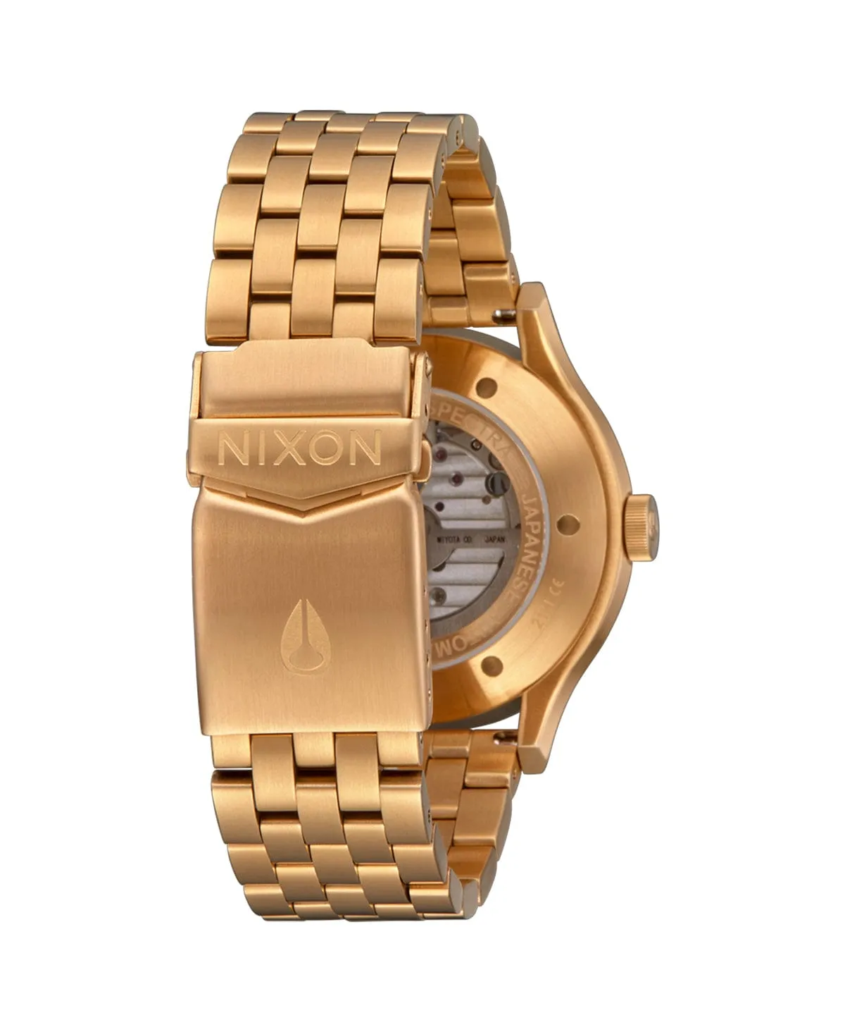 Spectra Watch Black/Gold sold by Neverland product image thumbnail 3