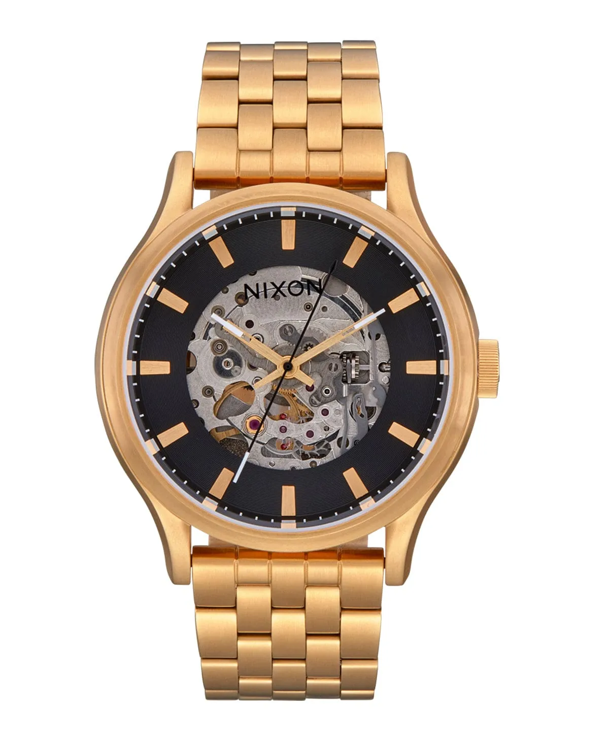 Spectra Watch Black/Gold sold by Neverland