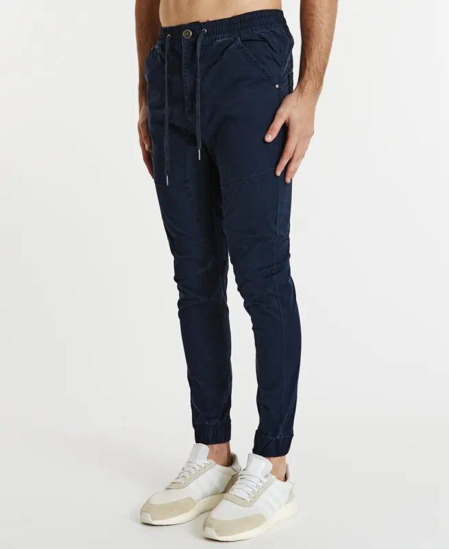 Commander Pants Navy sold by Neverland
