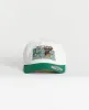 Auto Cap White/Green sold by Neverland
