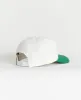 Auto Cap White/Green sold by Neverland