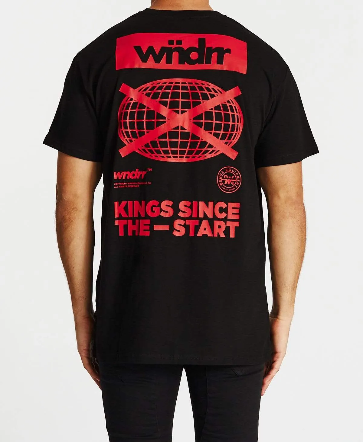 Herro Custom Fit T-Shirt Black sold by Neverland