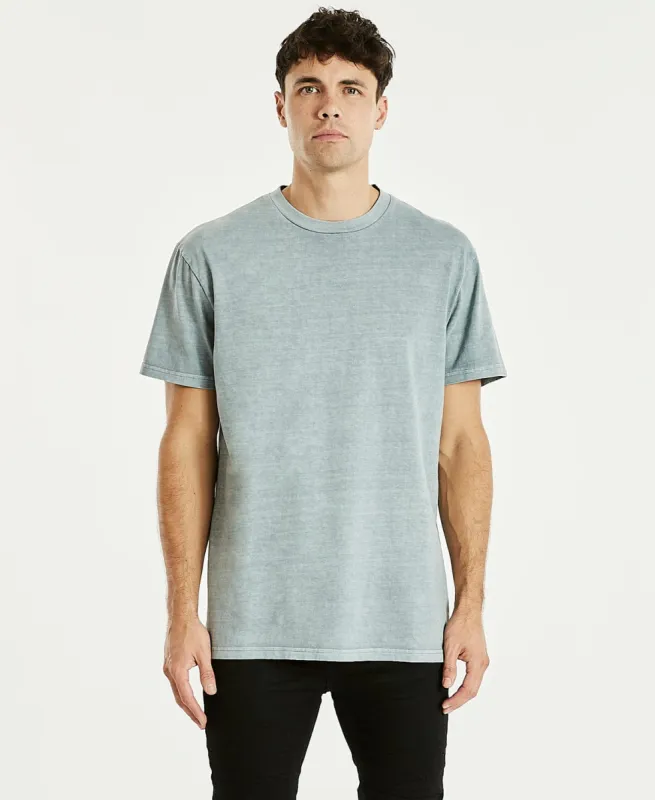 Essentials Relaxed Fit T-Shirt Pigment Lead sold by Neverland