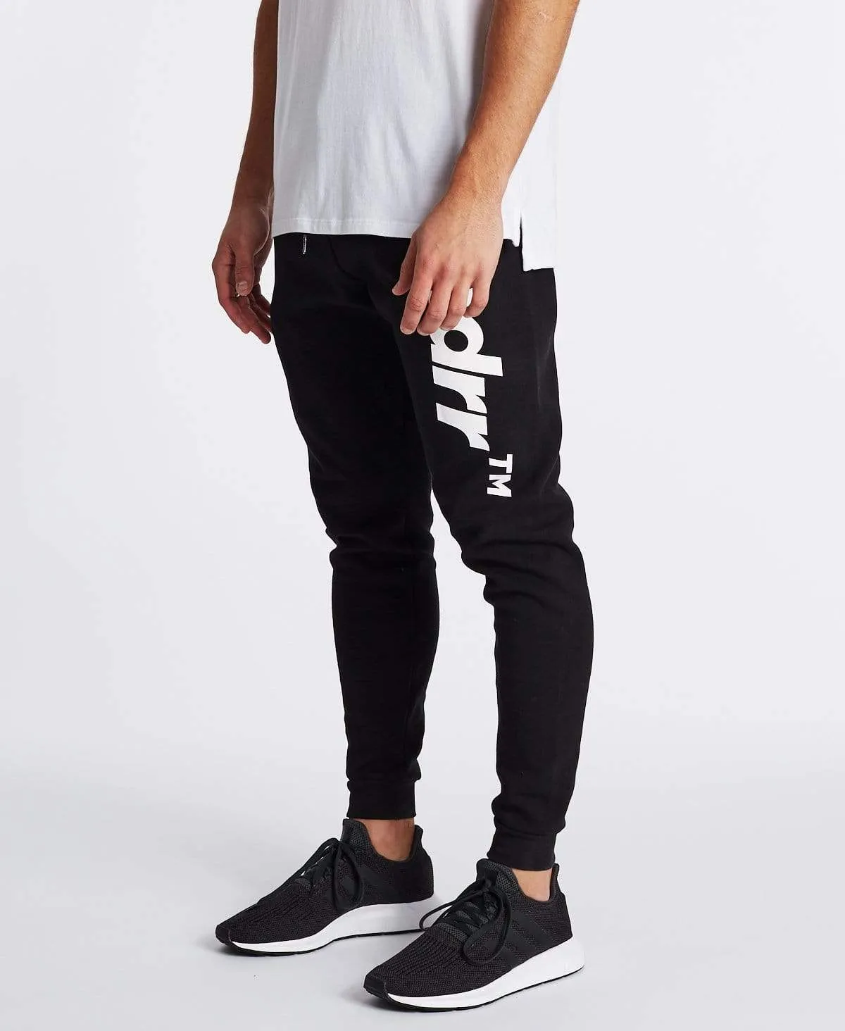 Trademark Track Pants Black sold by Neverland product image thumbnail 4