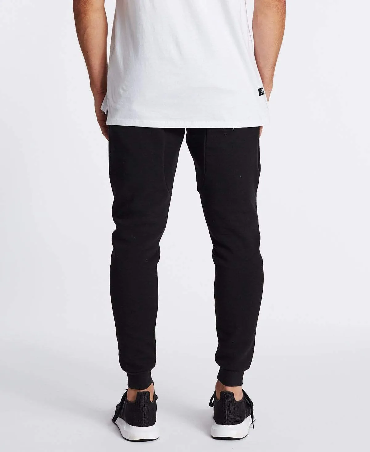 Trademark Track Pants Black sold by Neverland product image thumbnail 5