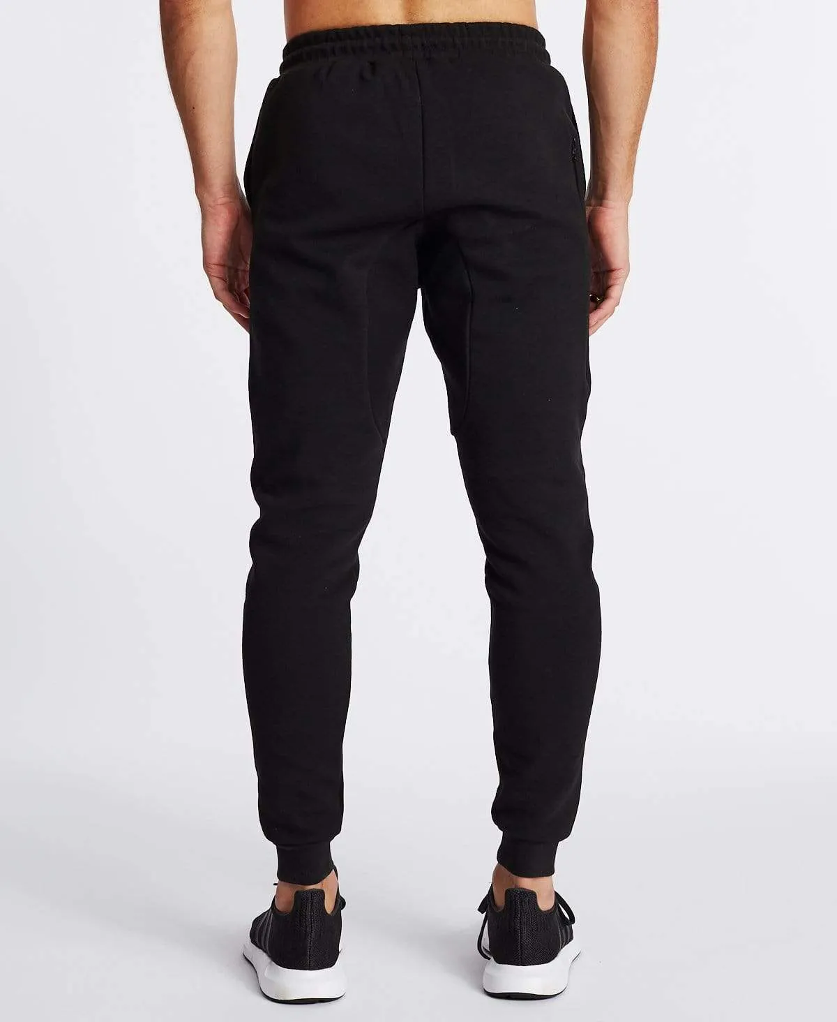 Trademark Track Pants Black sold by Neverland product image thumbnail 2