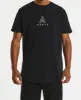 Star Struck Dual Curved T-Shirt Jet Black sold by Neverland