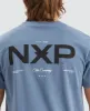 Compound Tee Pigment China Blue sold by Neverland
