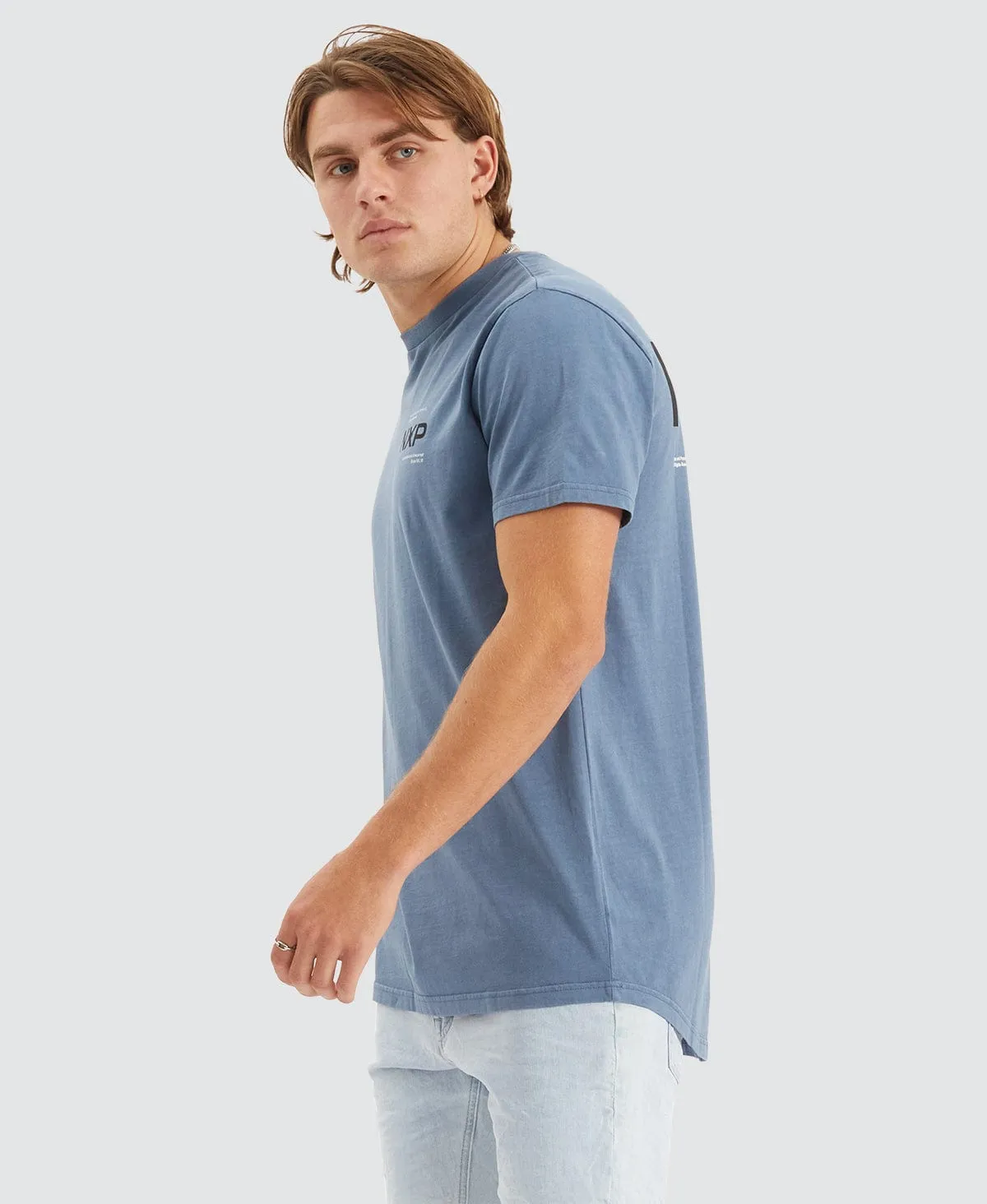 Compound Tee Pigment China Blue sold by Neverland product image thumbnail 5