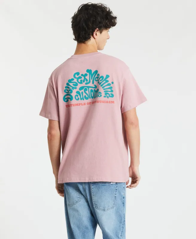 Budgies T-Shirt Zephyr Pink sold by Neverland