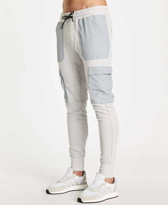 Selector Tech Trackpant Grey sold by Neverland