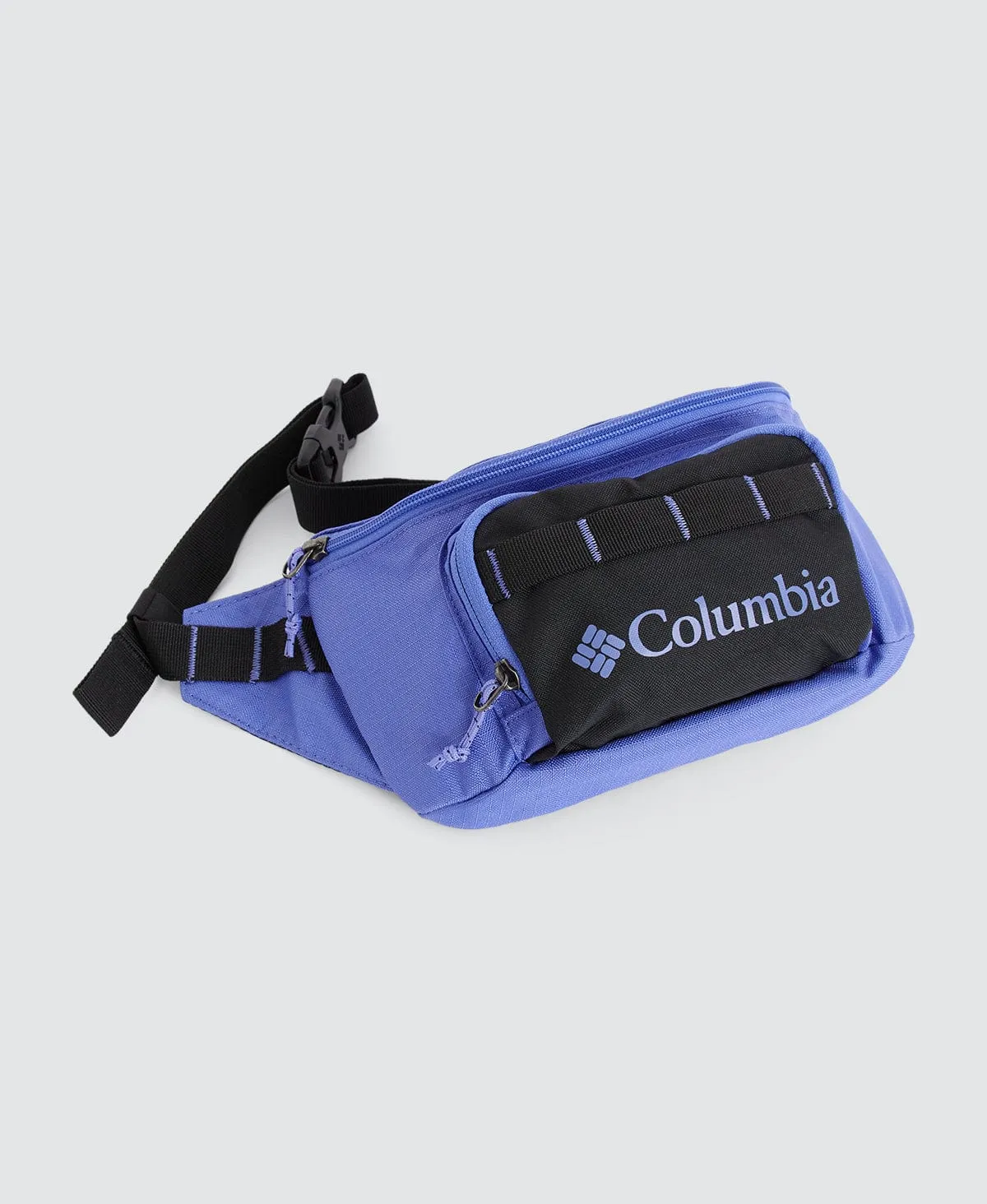 Zigzag™ Hip Pack - Purple Lotus/Black sold by Neverland