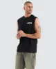 Mosey Muscle Tee Black sold by Neverland