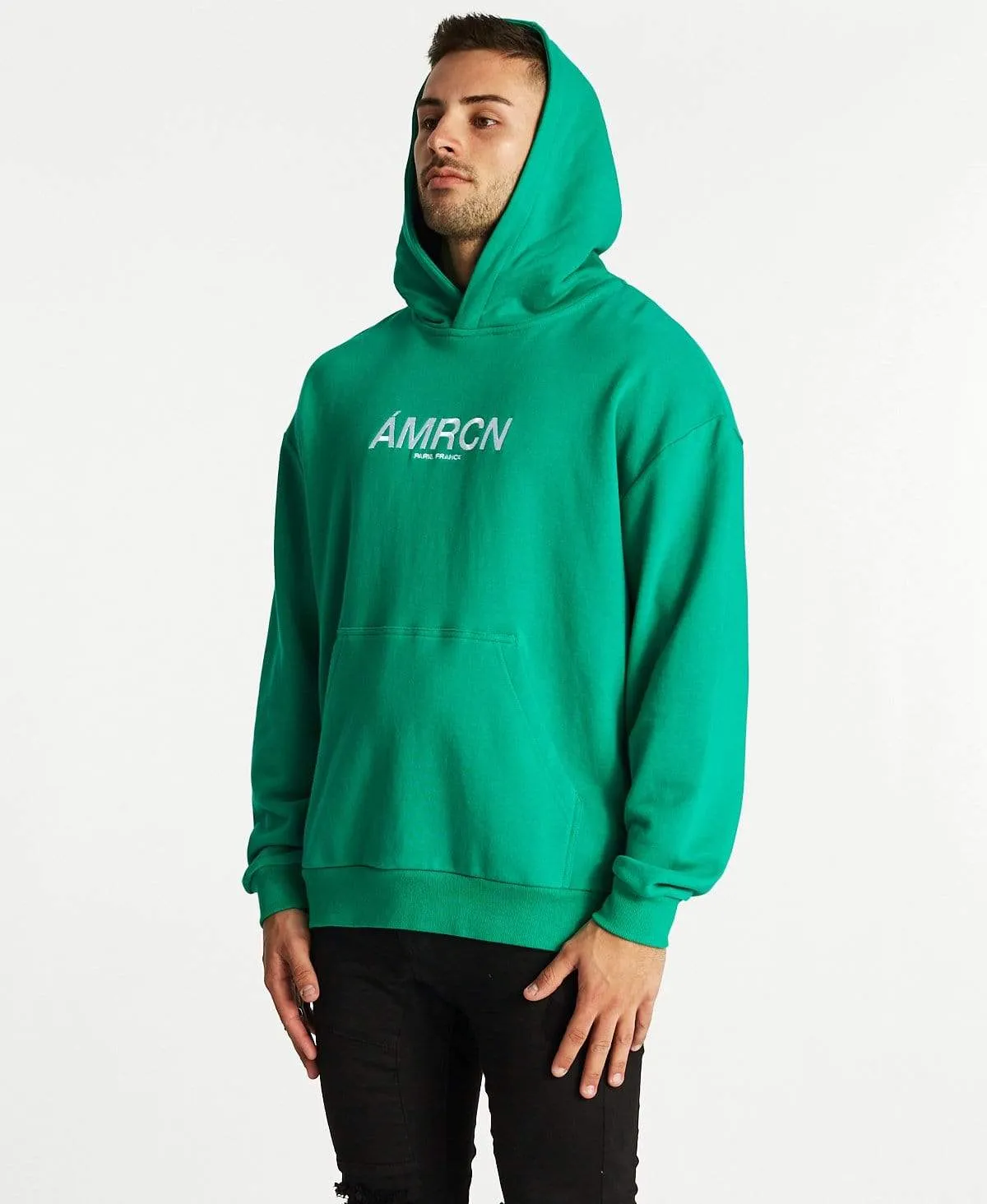 Anime Relaxed Hoodie Aqua sold by Neverland product image thumbnail 5