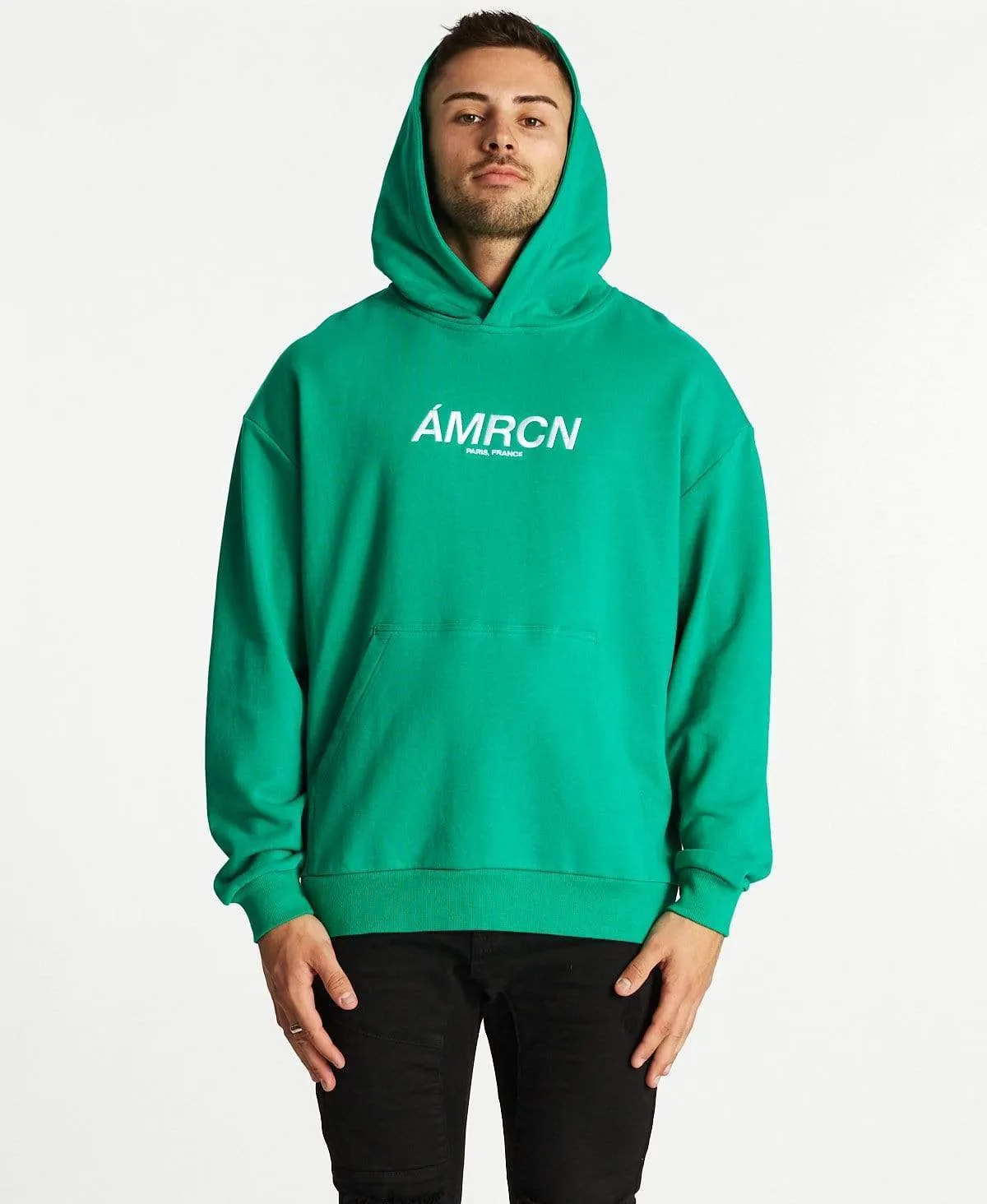 Anime Relaxed Hoodie Aqua sold by Neverland product image thumbnail 4