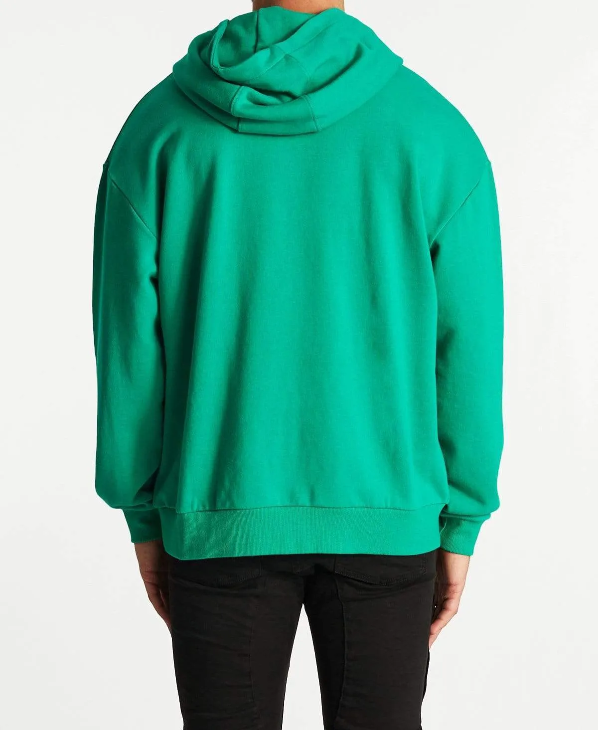 Anime Relaxed Hoodie Aqua sold by Neverland product image thumbnail 2