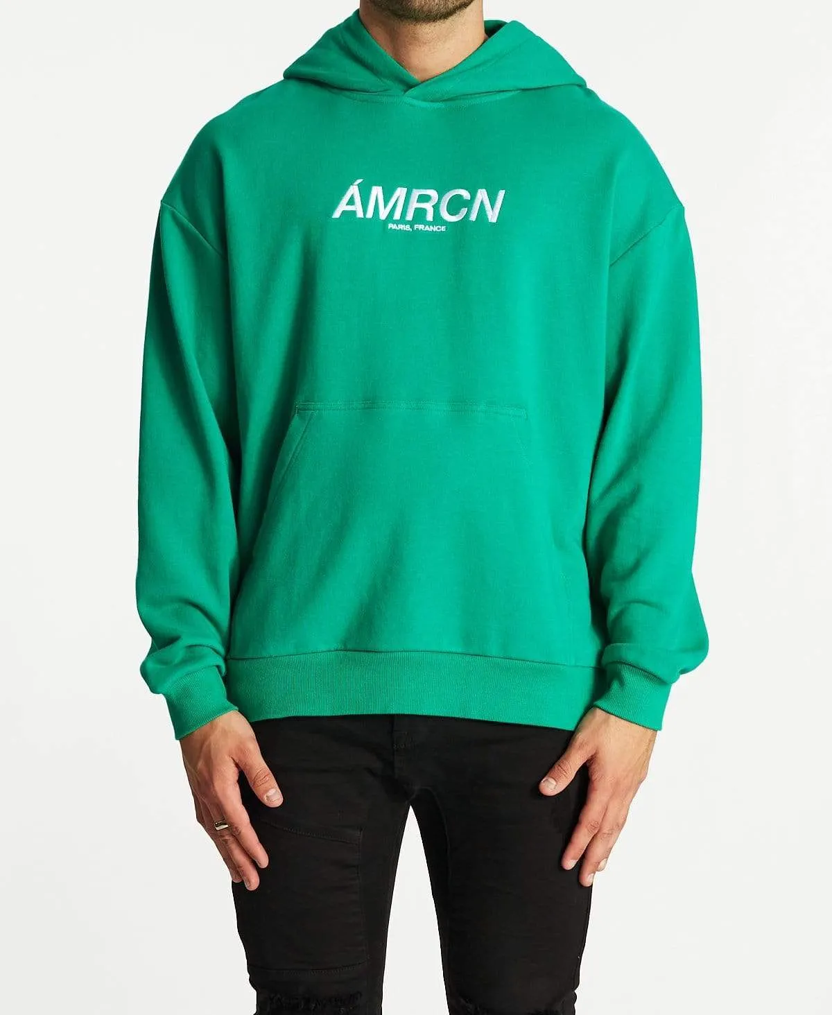 Anime Relaxed Hoodie Aqua sold by Neverland