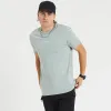 Inferno Cape Back T-Shirt Pigment Sage sold by Neverland