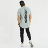 Inferno Cape Back T-Shirt Pigment Sage sold by Neverland