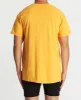 Bleacher Custom Fit T-Shirt Yellow sold by Neverland