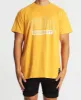 Bleacher Custom Fit T-Shirt Yellow sold by Neverland