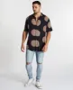 Harbour Relaxed Short Sleeve Shirt Multi Colour Print sold by Neverland
